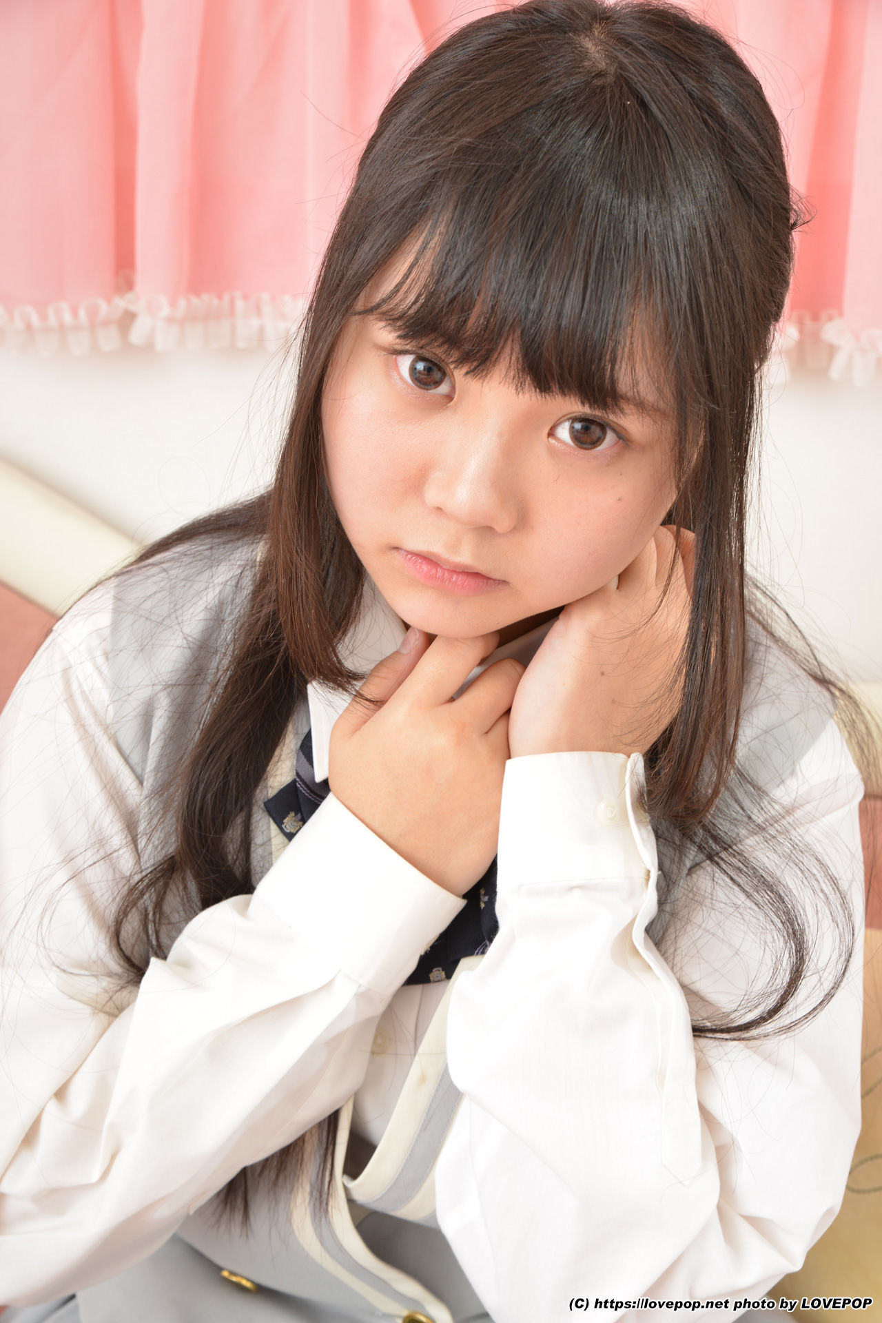 玉響桃乃《沙发诱惑》 Set06-图32