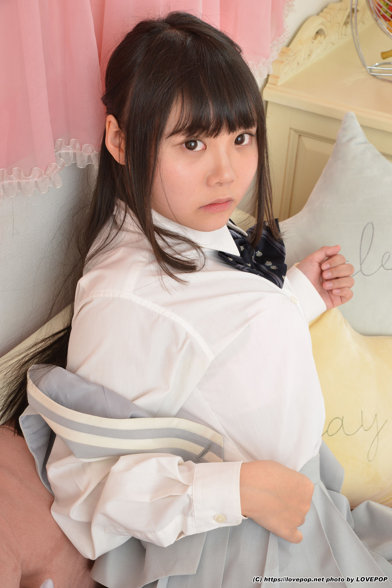 玉響桃乃《沙发诱惑》 Set06-图49