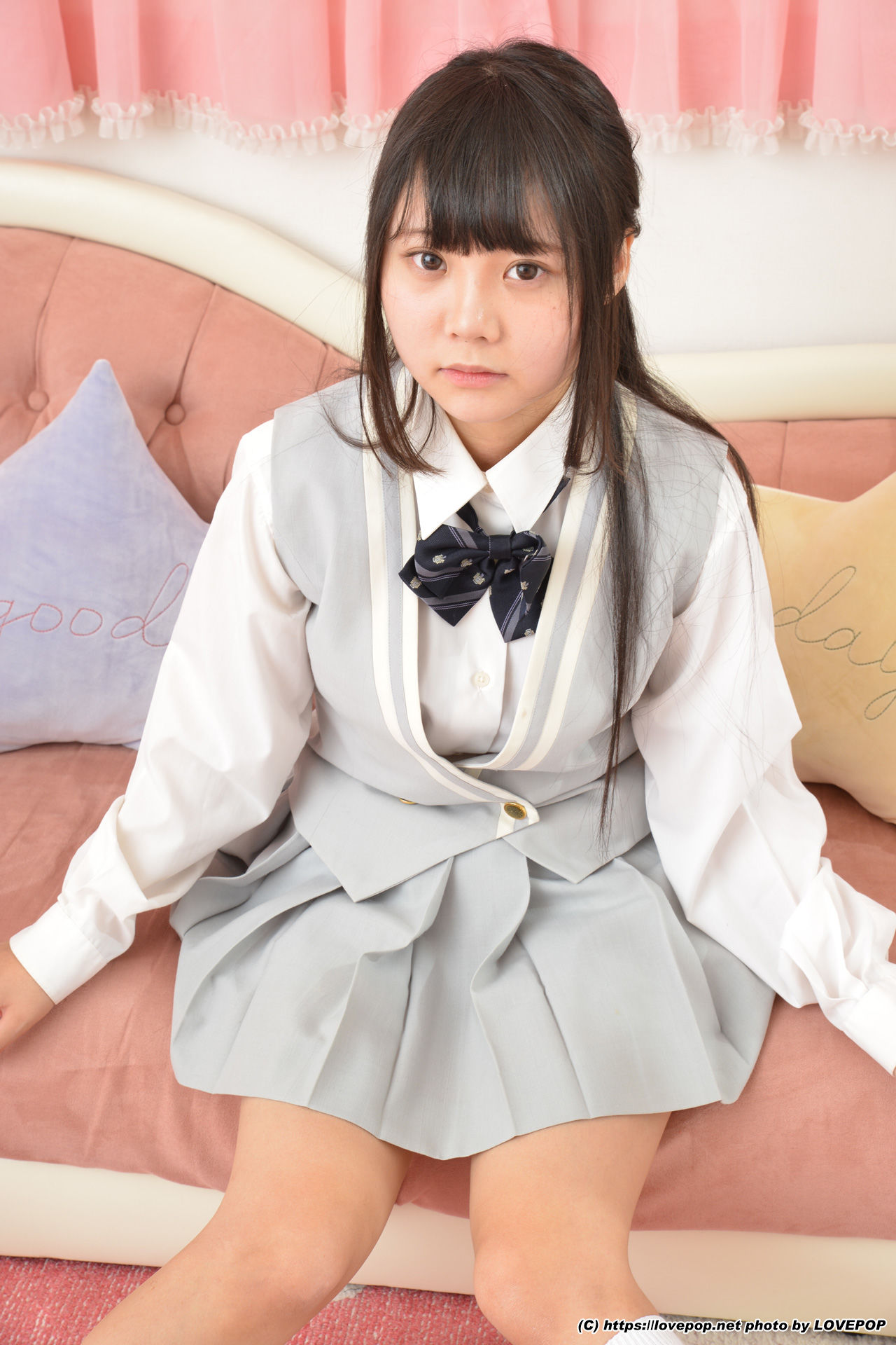 玉響桃乃《沙发诱惑》 Set06-图5
