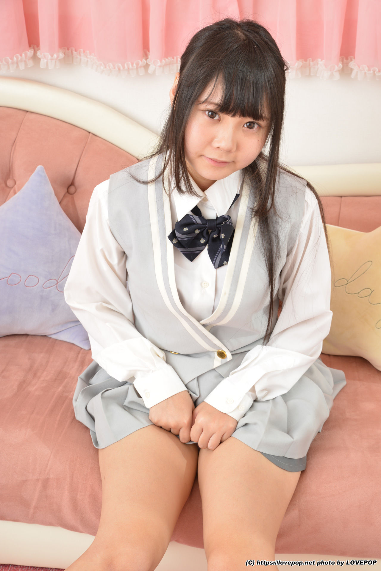 玉響桃乃《沙发诱惑》 Set06-图6