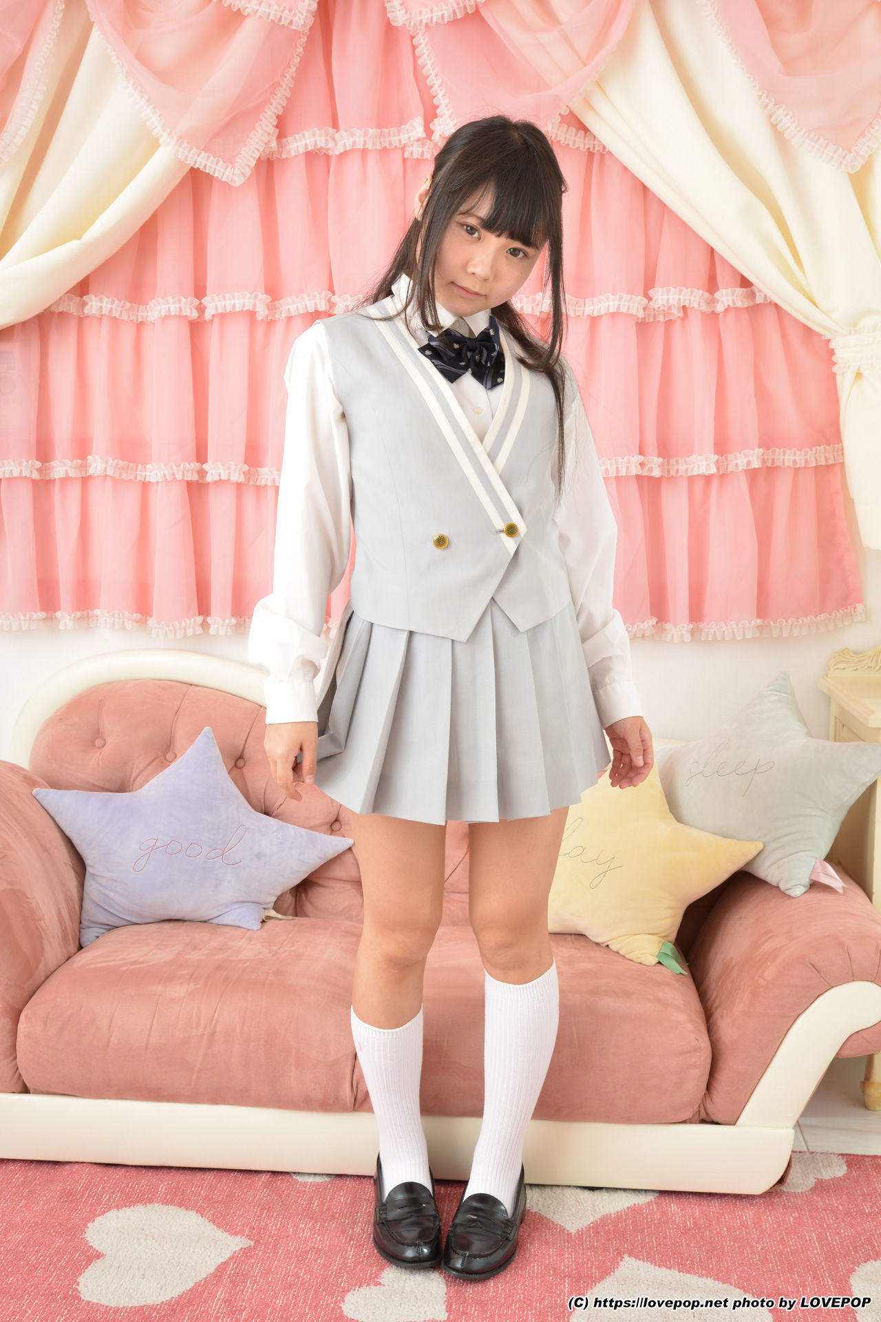 玉響桃乃《沙发诱惑》 Set06-图7