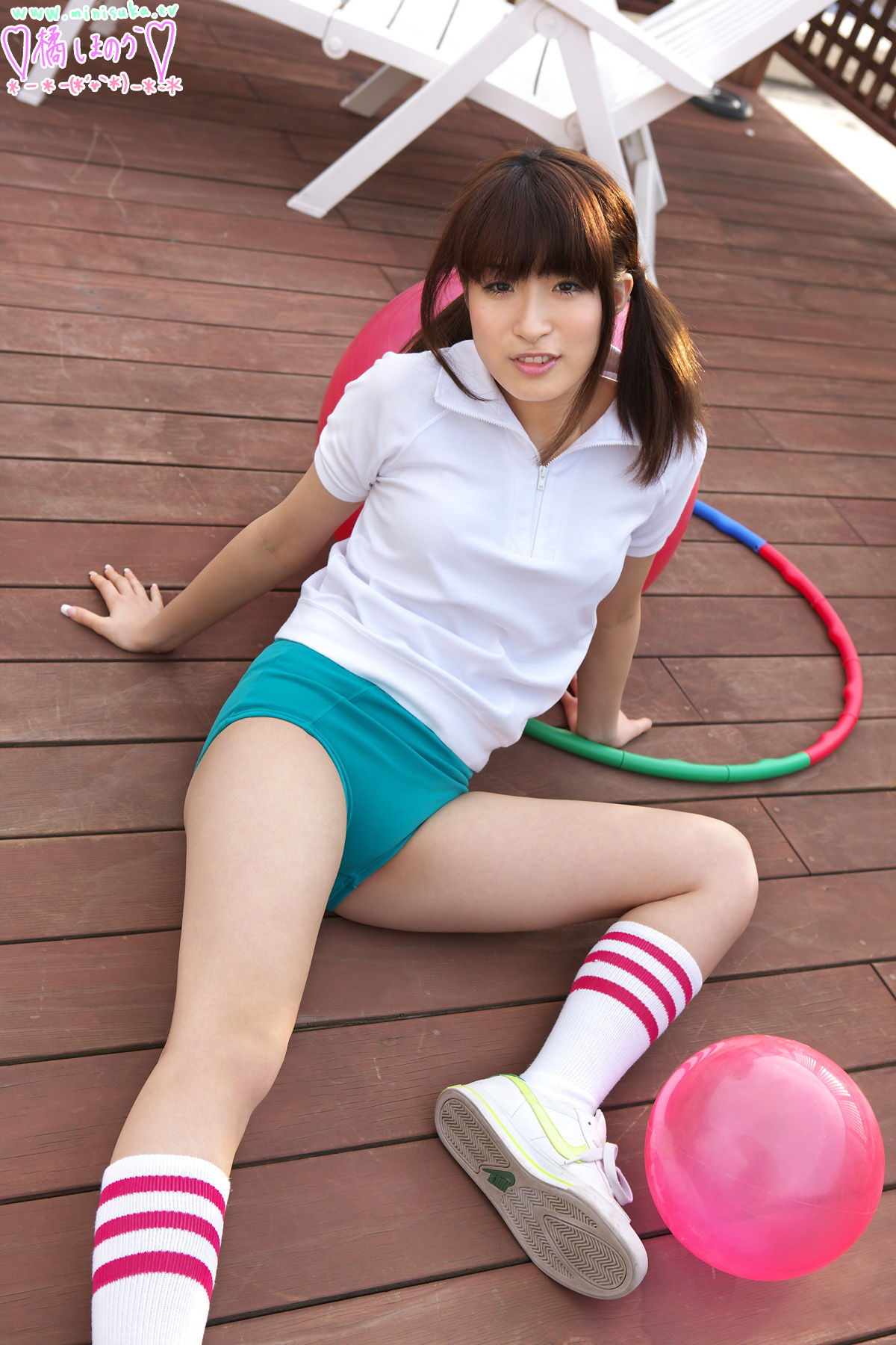 橘ほのか 体操运动服 Regular Gallery STAGE1 02-图11