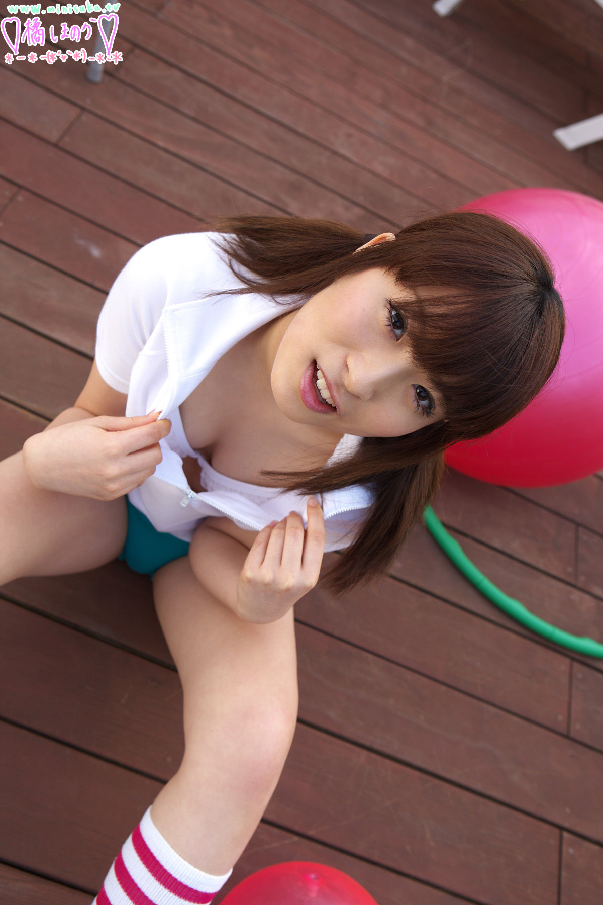 橘ほのか 体操运动服 Regular Gallery STAGE1 02-图16