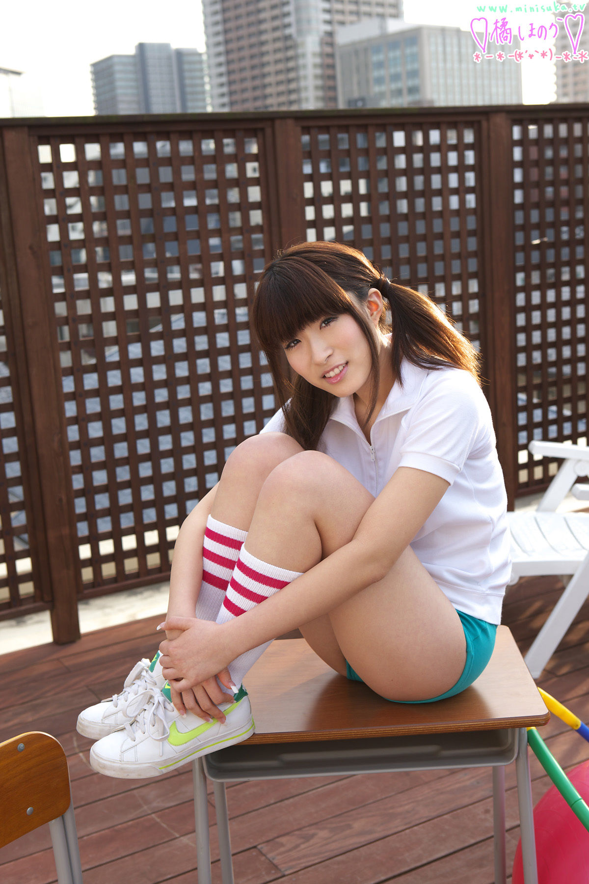 橘ほのか 体操运动服 Regular Gallery STAGE1 02-图1