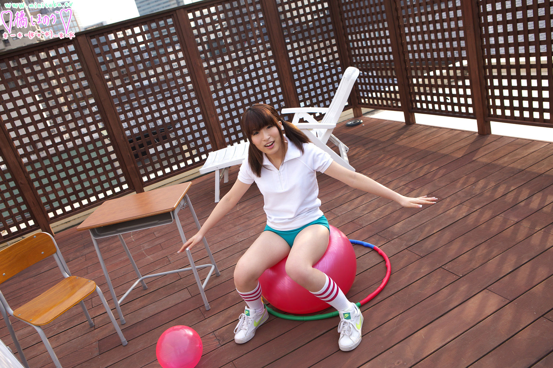 橘ほのか 体操运动服 Regular Gallery STAGE1 02-图4