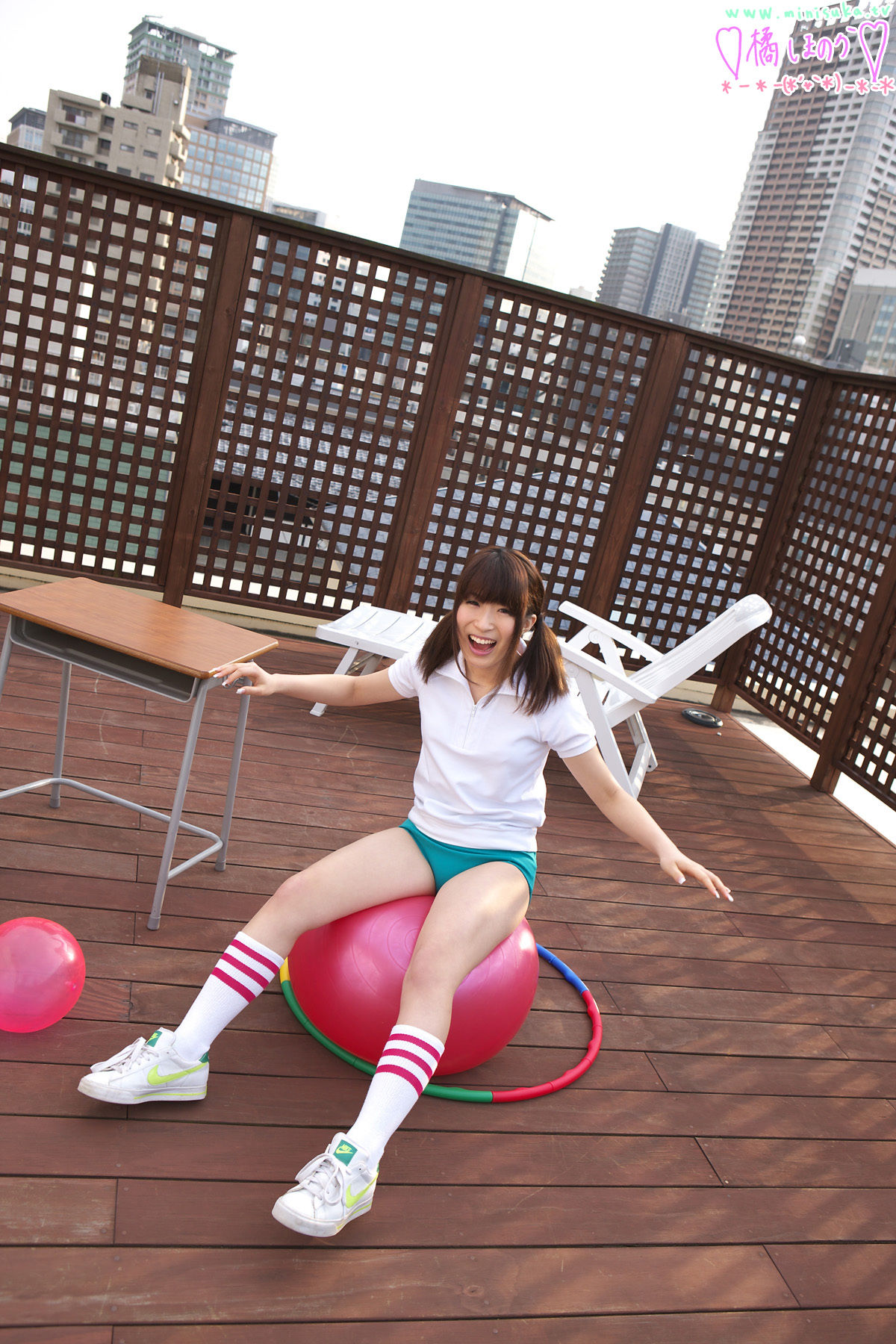 橘ほのか 体操运动服 Regular Gallery STAGE1 02-图5
