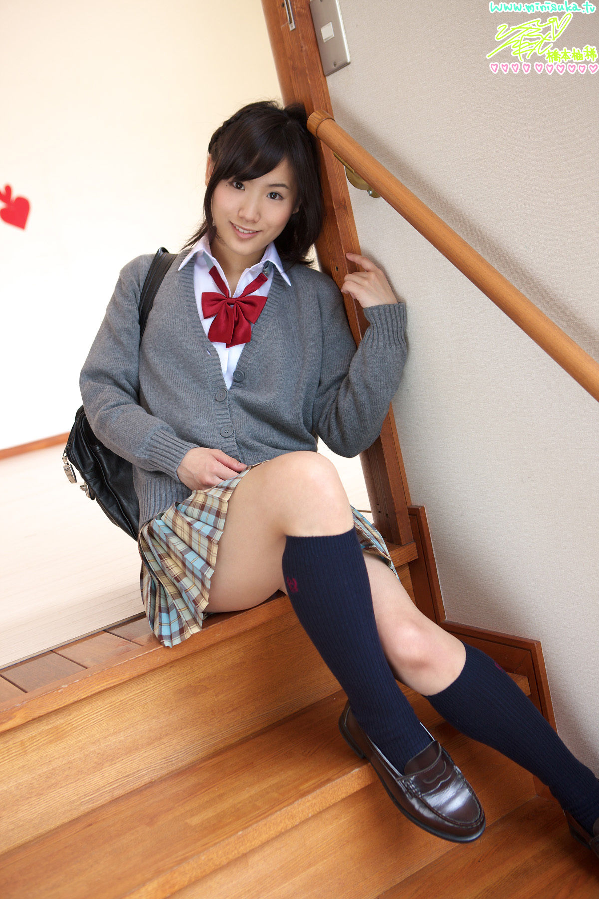 橋本柚稀 Yuzuki Hashimoto - Regular Gallery STAGE1 01-图14