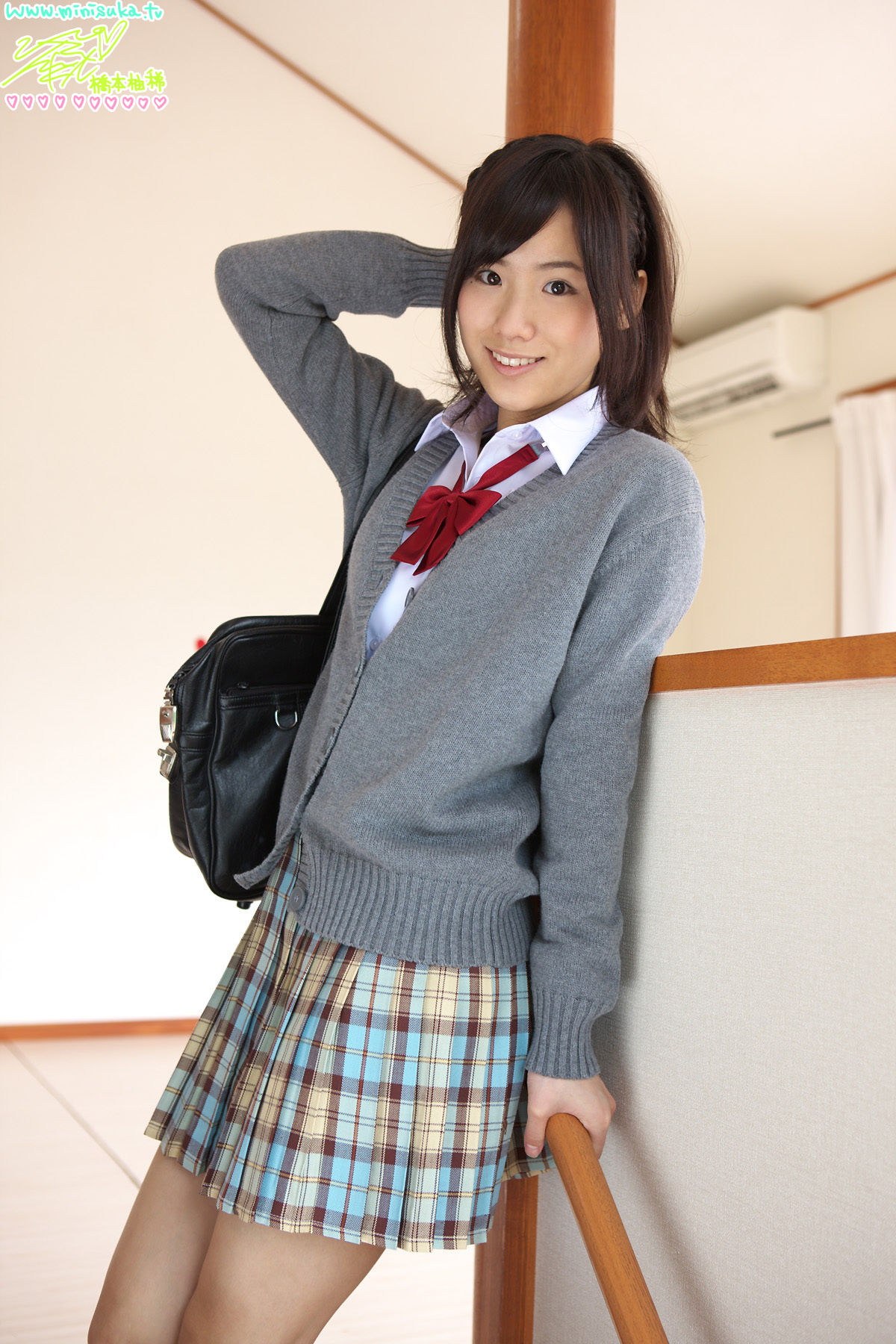 橋本柚稀 Yuzuki Hashimoto - Regular Gallery STAGE1 01-图15
