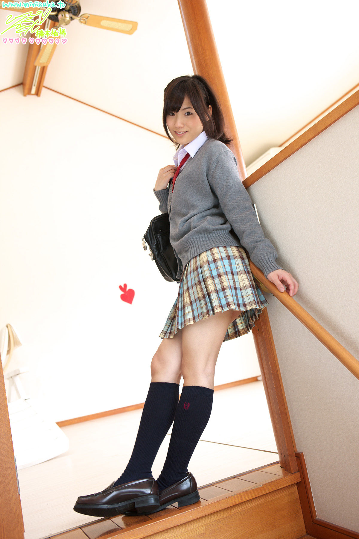 橋本柚稀 Yuzuki Hashimoto - Regular Gallery STAGE1 01-图16