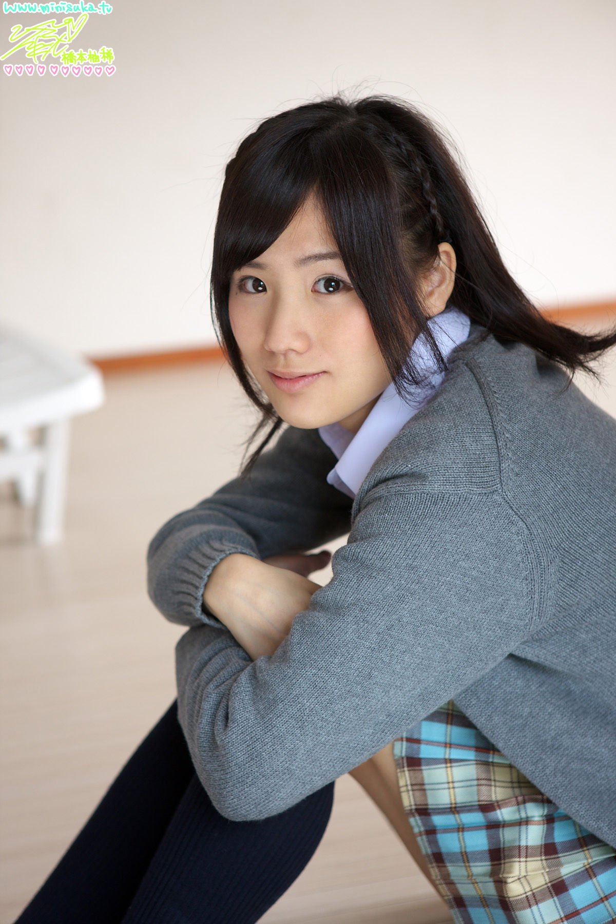 橋本柚稀 Yuzuki Hashimoto - Regular Gallery STAGE1 01-图19