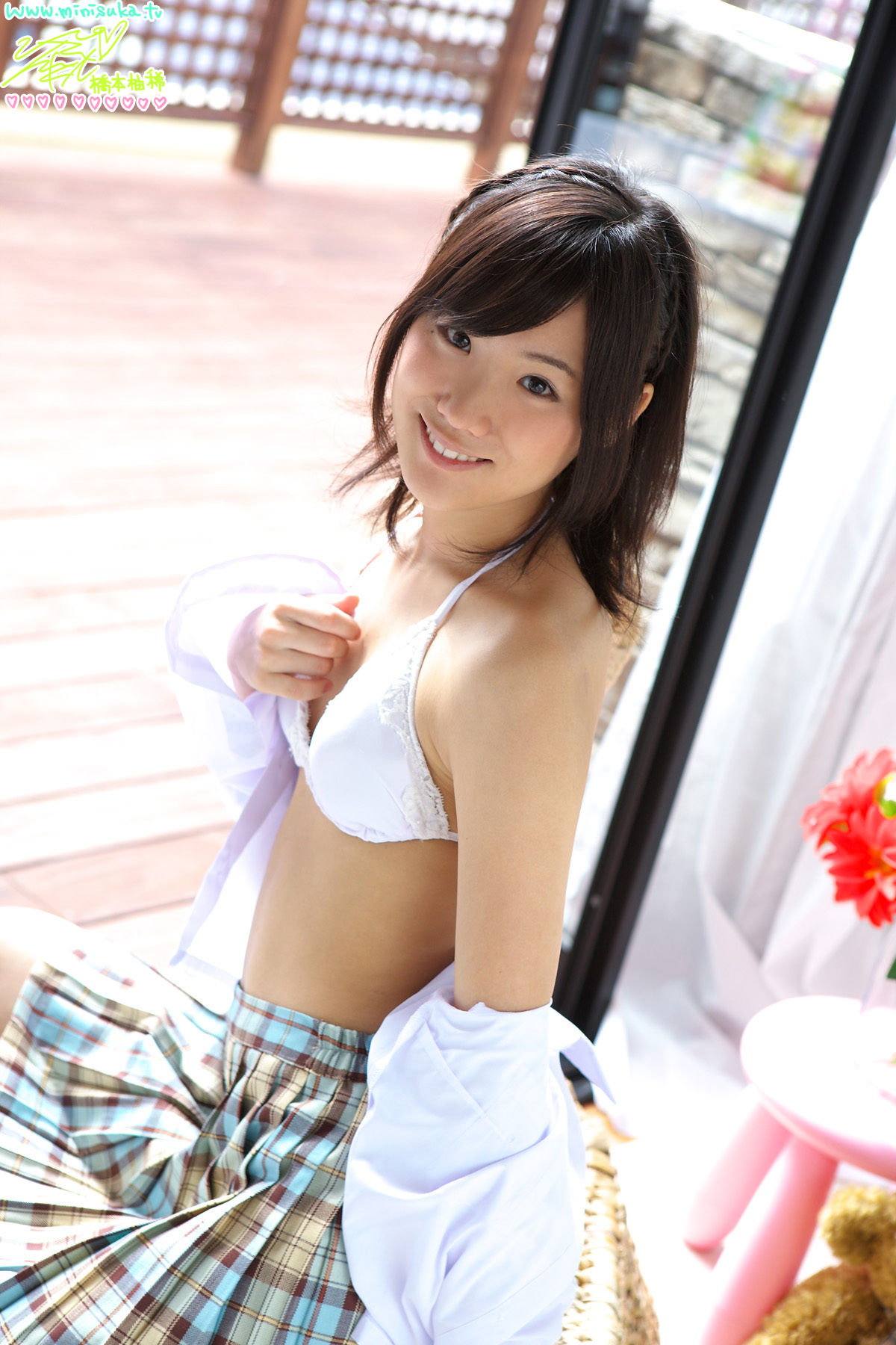 橋本柚稀 Yuzuki Hashimoto - Regular Gallery STAGE1 01-图26