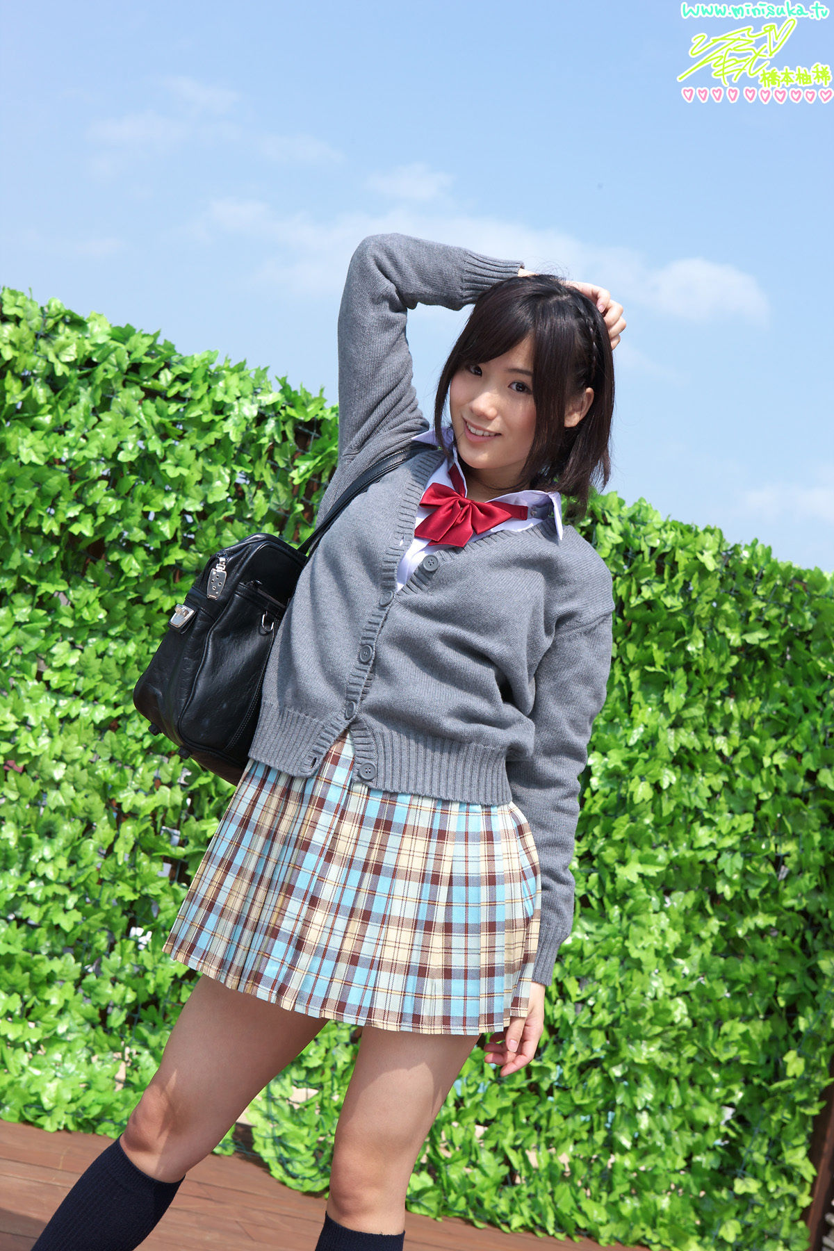 橋本柚稀 Yuzuki Hashimoto - Regular Gallery STAGE1 01-图2