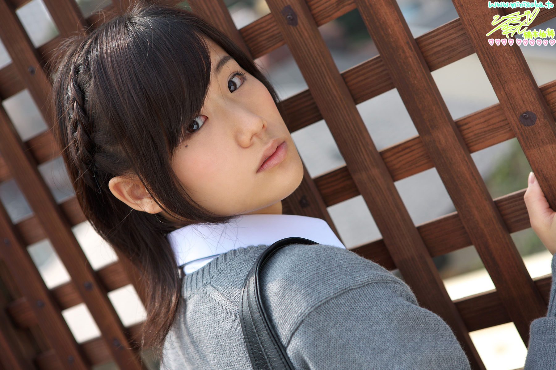 橋本柚稀 Yuzuki Hashimoto - Regular Gallery STAGE1 01-图5