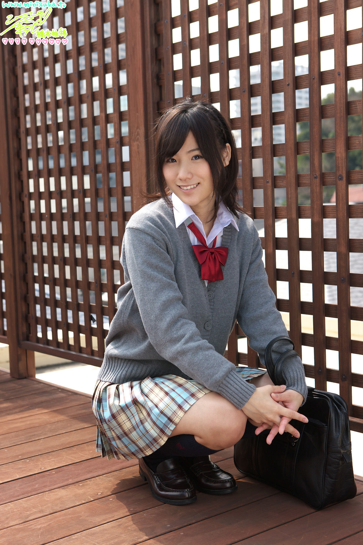 橋本柚稀 Yuzuki Hashimoto - Regular Gallery STAGE1 01-图6