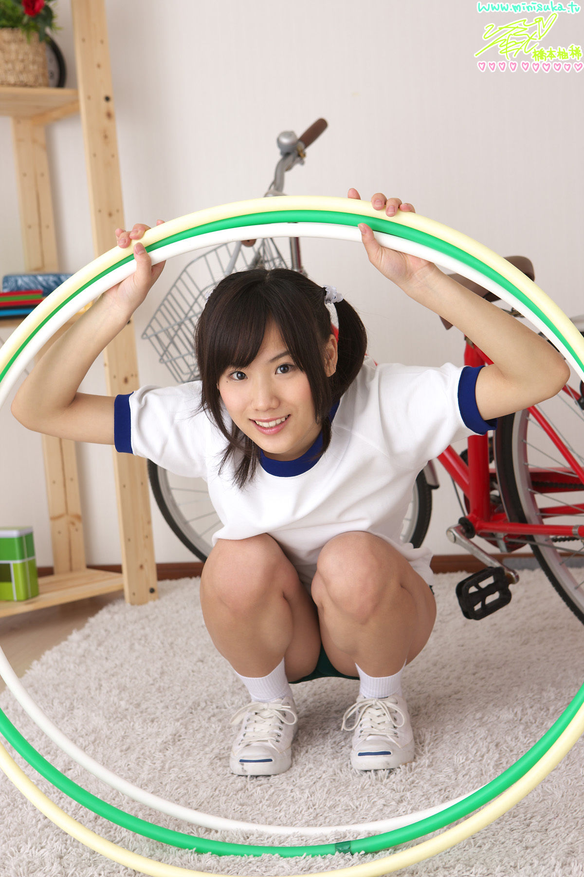 Yuzuki Hashimoto 橋本柚稀 - Regular Gallery STAGE1 02-图3