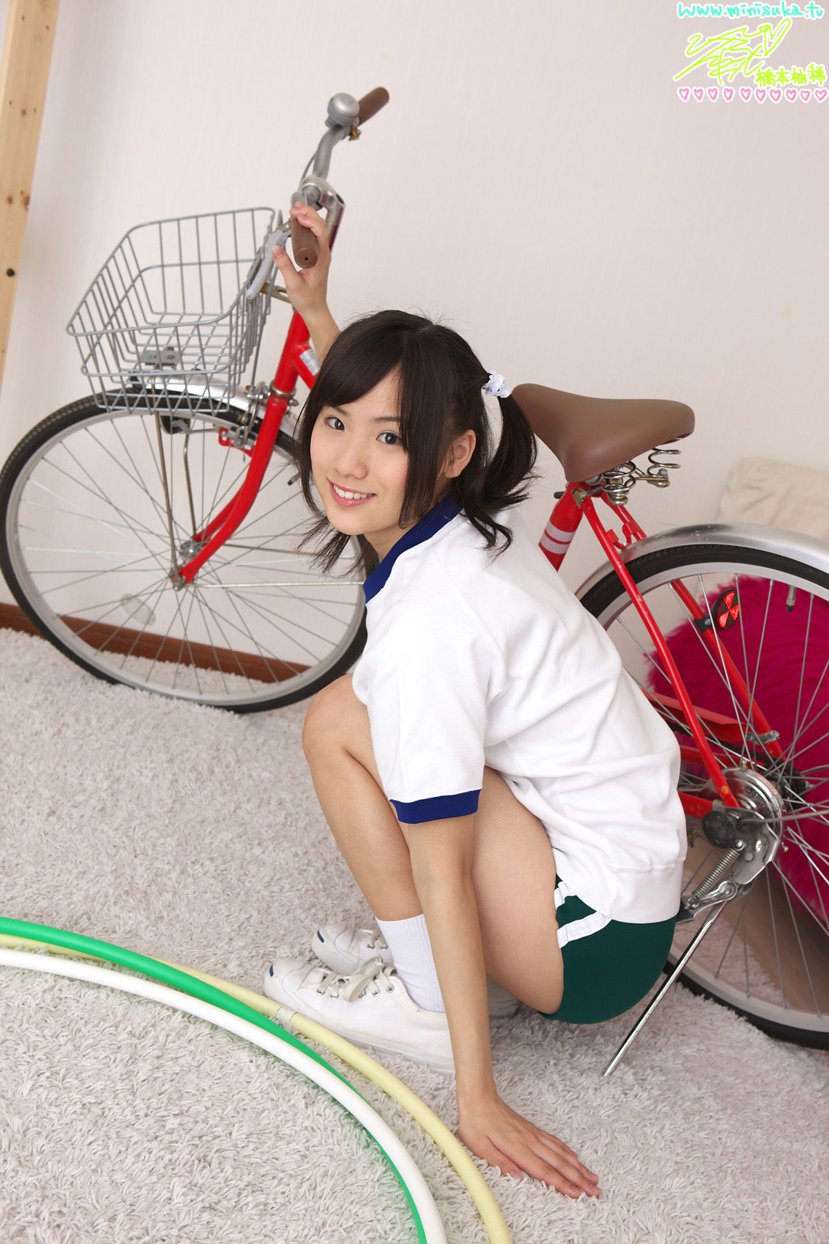Yuzuki Hashimoto 橋本柚稀 - Regular Gallery STAGE1 02-图4
