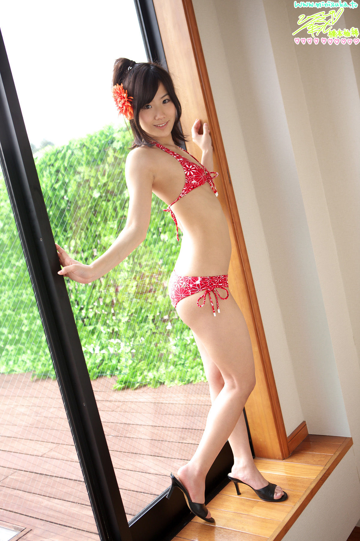 橋本柚稀 - 泳装萌女 Regular Gallery STAGE1 04-图42