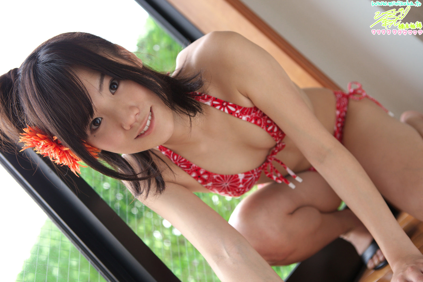 橋本柚稀 - 泳装萌女 Regular Gallery STAGE1 04-图51