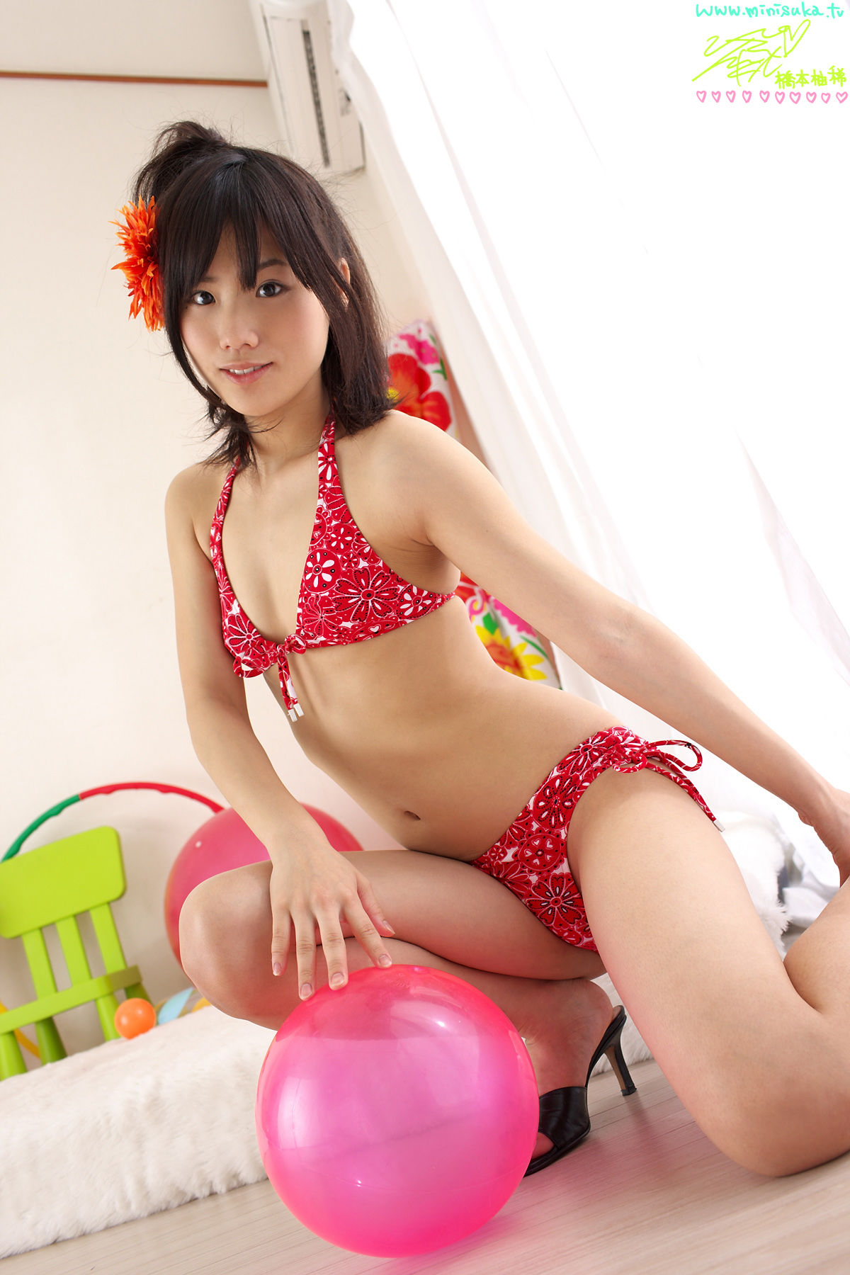 橋本柚稀 - 泳装萌女 Regular Gallery STAGE1 04-图6