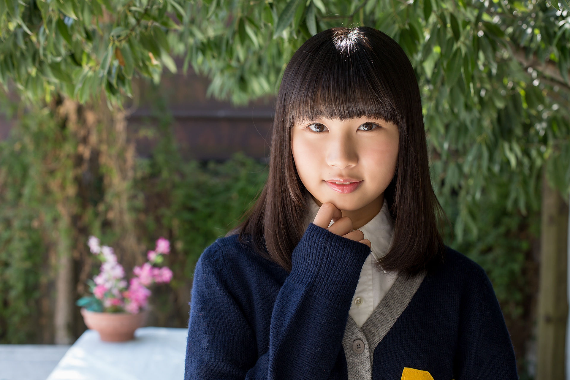 Kurumi Miyamaru 宮丸くるみ - Regular Gallery 01-图0