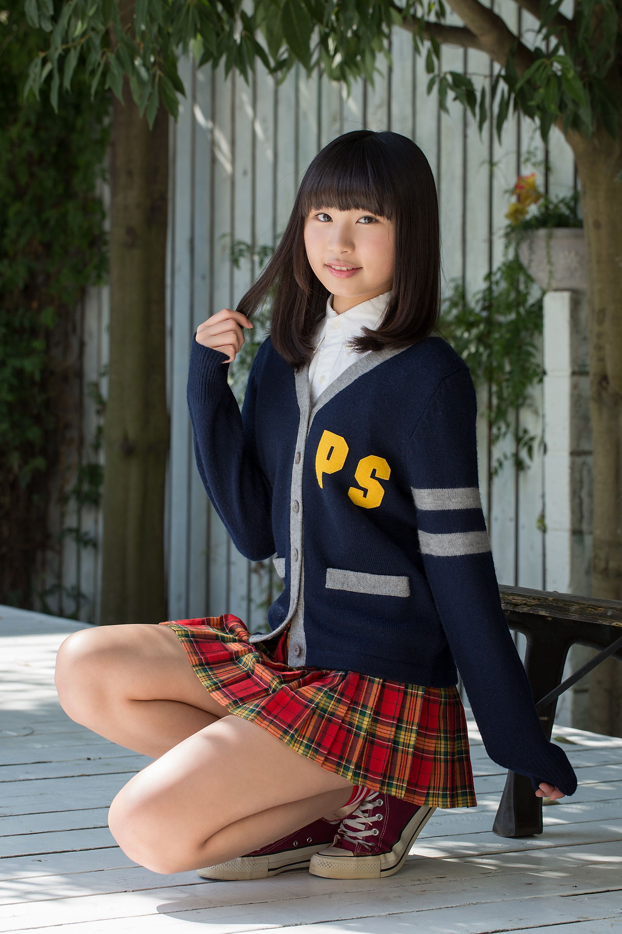 Kurumi Miyamaru 宮丸くるみ - Regular Gallery 01-图14