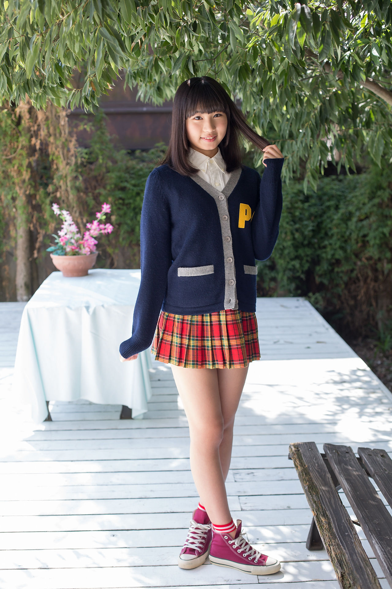 Kurumi Miyamaru 宮丸くるみ - Regular Gallery 01-图3