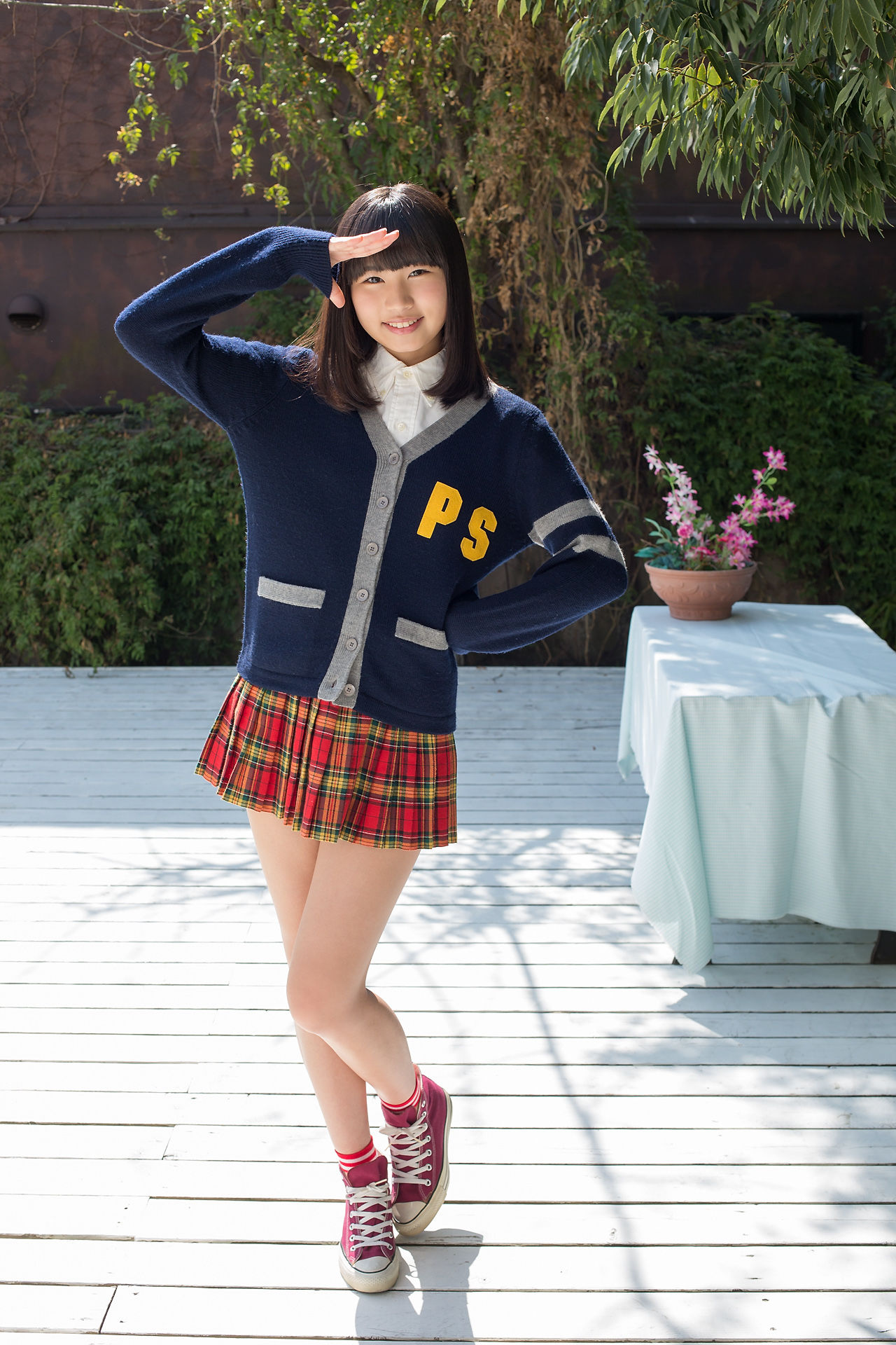 Kurumi Miyamaru 宮丸くるみ - Regular Gallery 01-图4