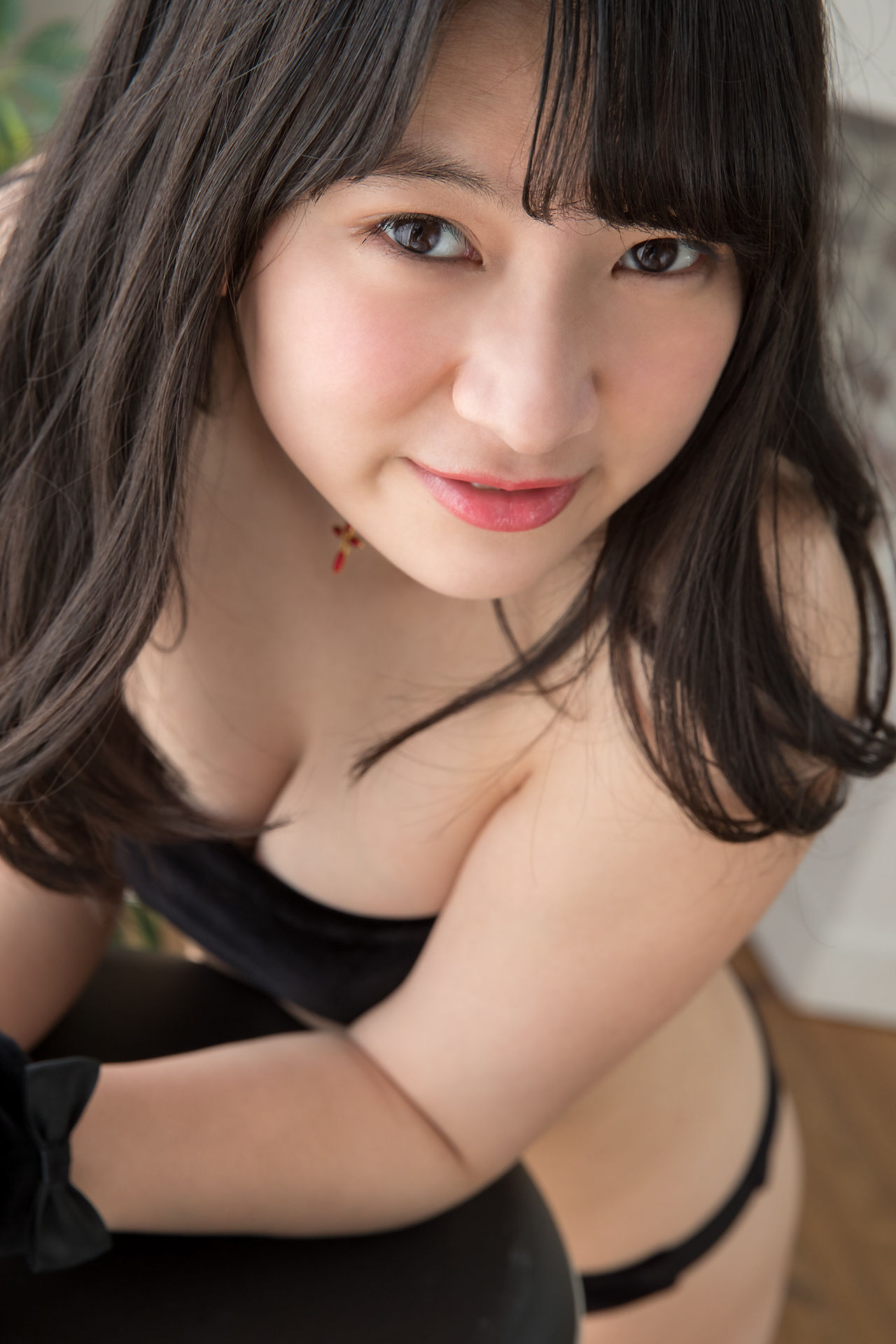 河村みるく - 黑丝猫女 Limited Gallery 4.2-图18