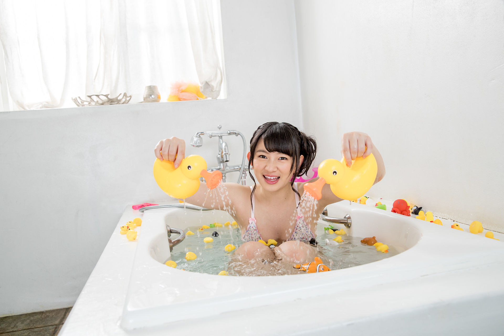 河村みるく - 浴室少女 Special Gallery 2.4-图28