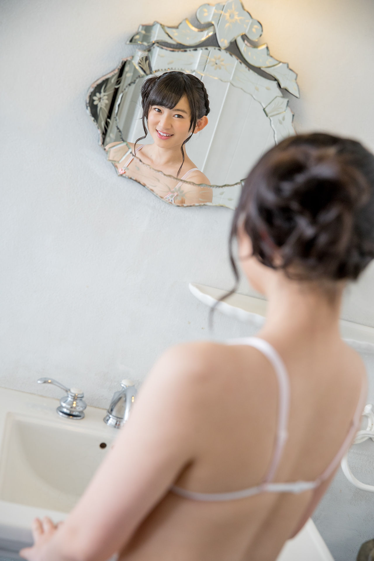 河村みるく - 浴室少女 Special Gallery 2.4-图4
