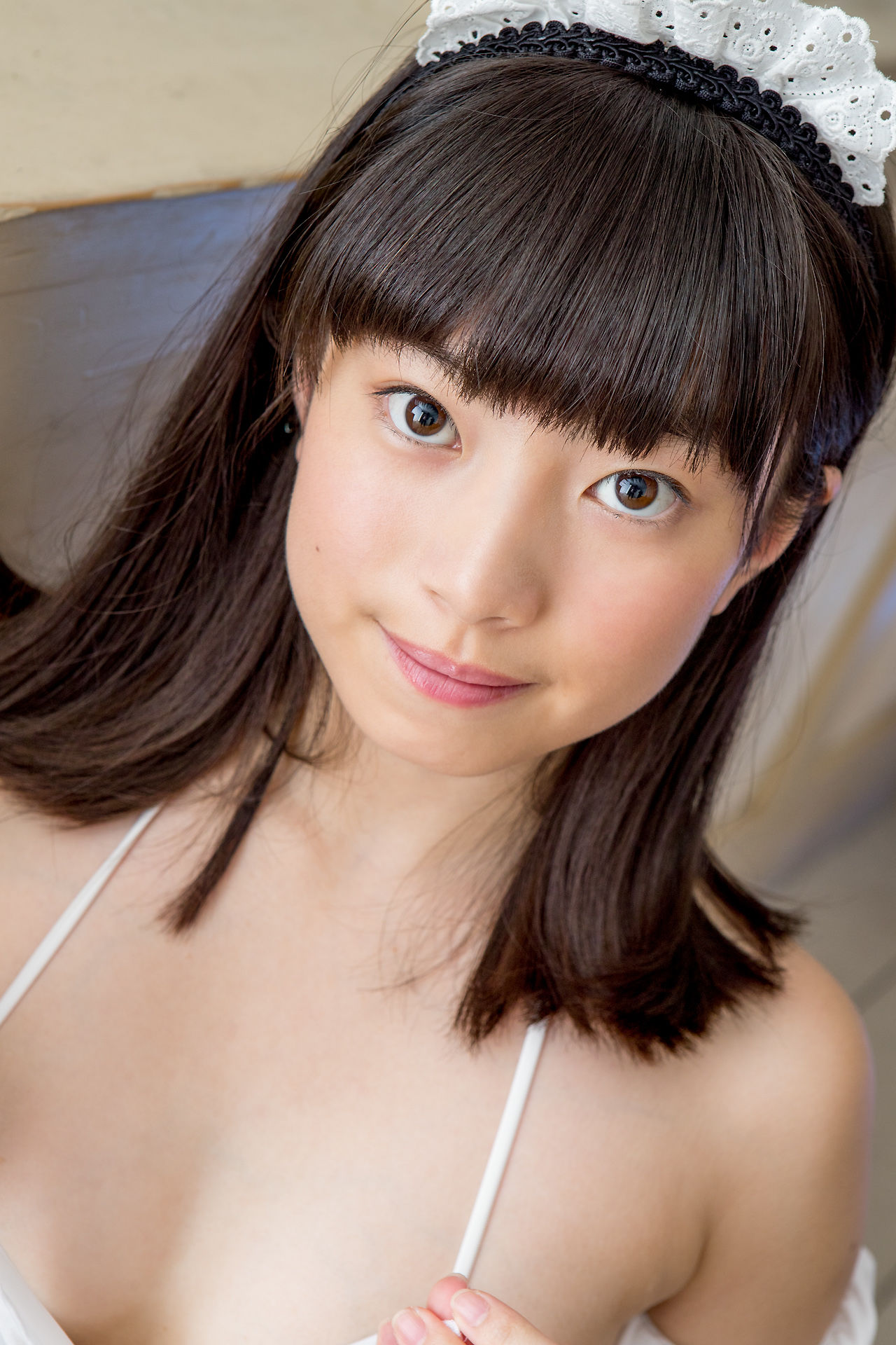 東雲せな - 白丝萝莉女仆 Secret Gallery  STAGE1 5.6-图35