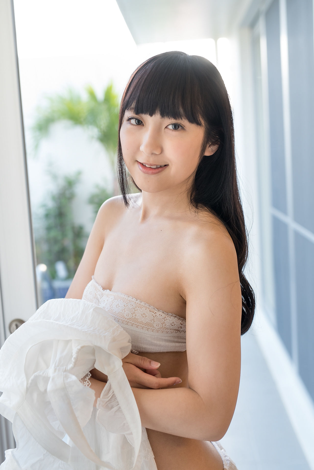 高梨あい - 长裙睡衣 Regular Gallery 4.2-图14