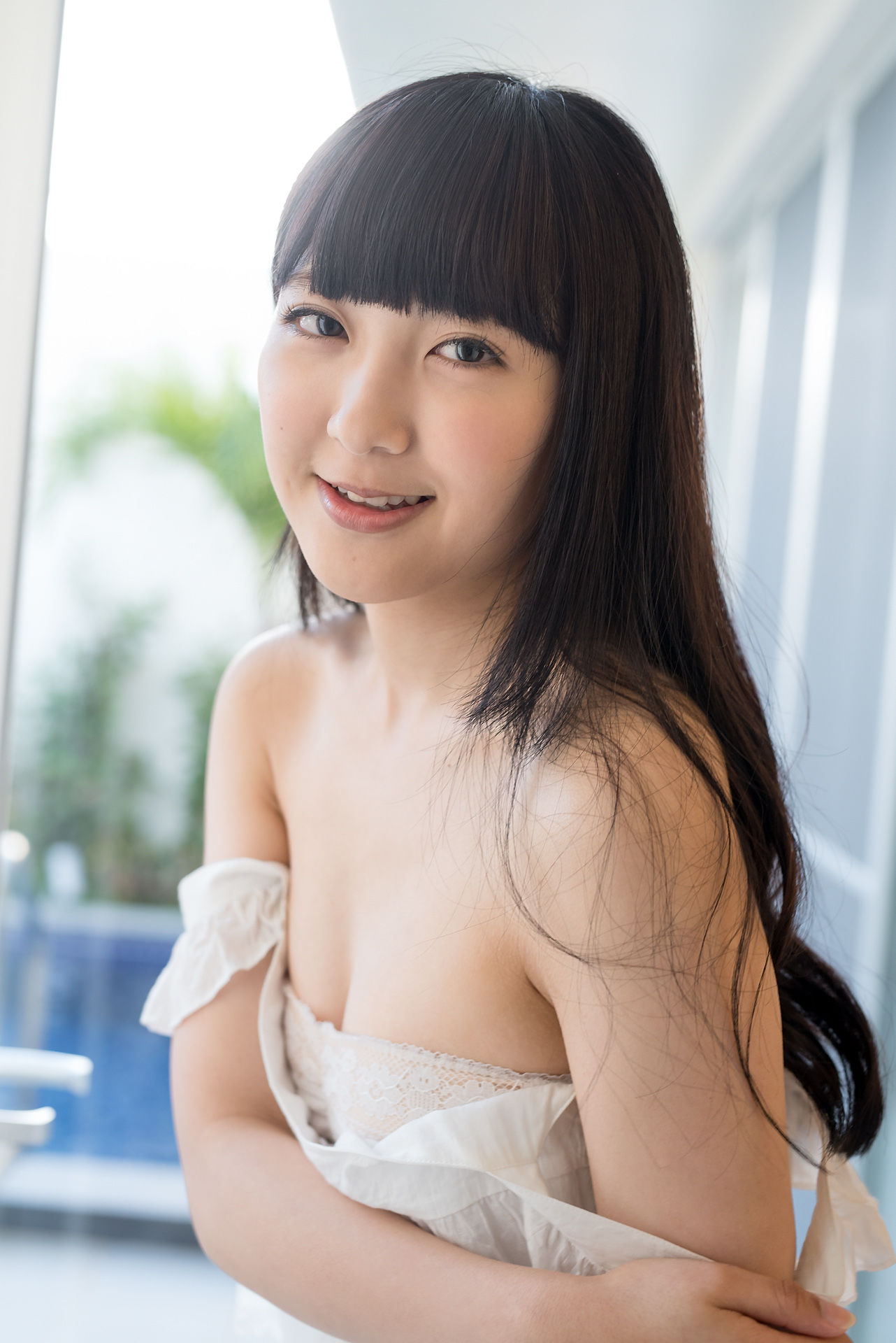 高梨あい - 长裙睡衣 Regular Gallery 4.2-图5