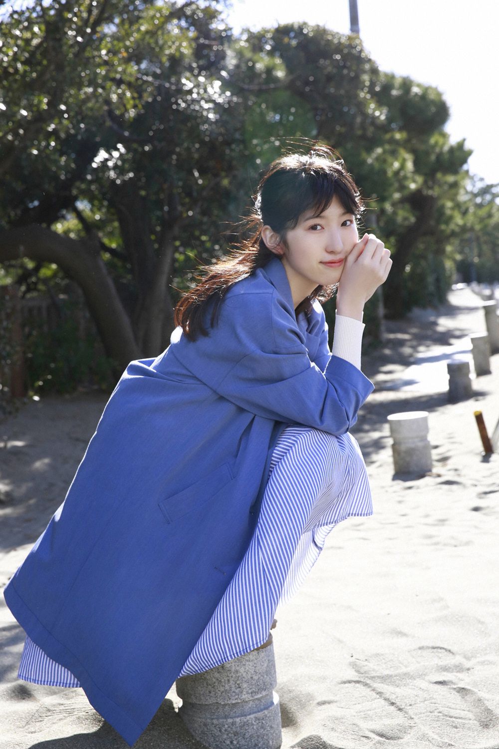 日比美思   Vol.795-图0