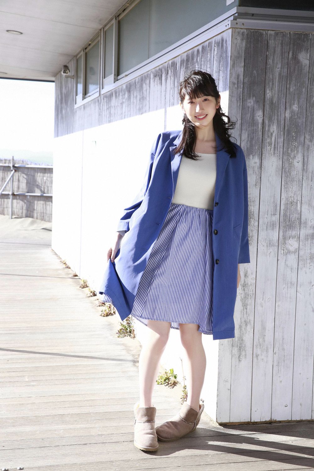 日比美思   Vol.795-图3