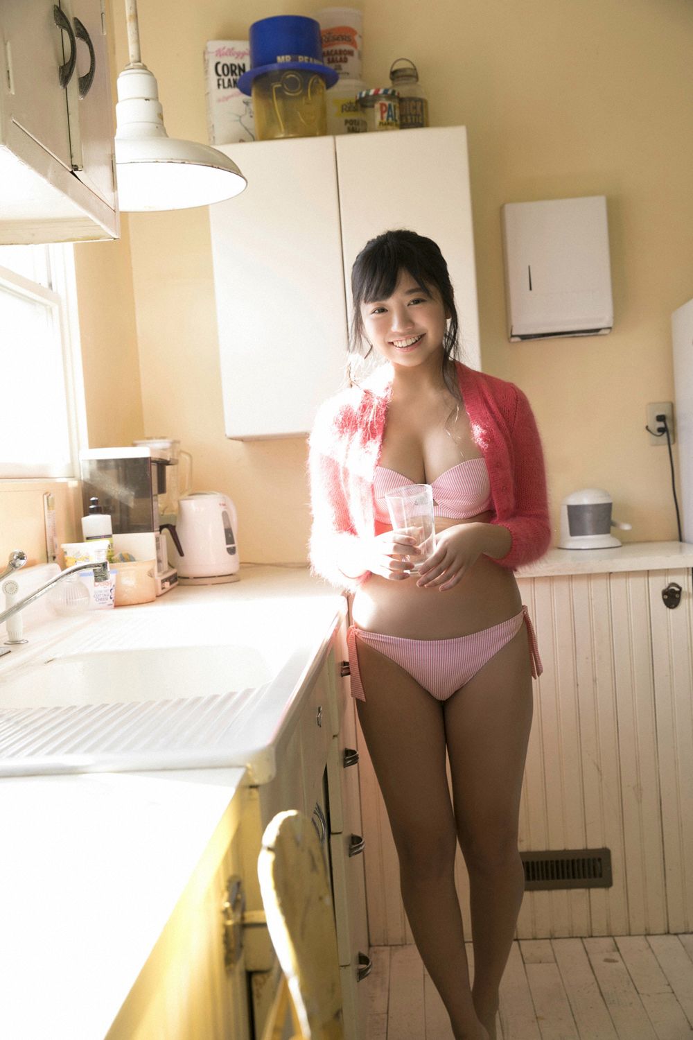 大原優乃《ゆーの?18?MAX》  Vol.796-图0