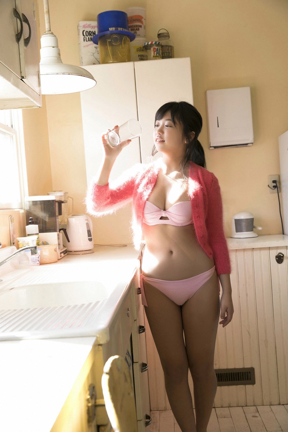 大原優乃《ゆーの?18?MAX》  Vol.796-图1