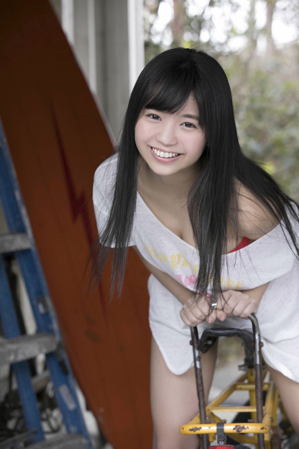 大原優乃《ゆーの?18?MAX》  Vol.796-图28