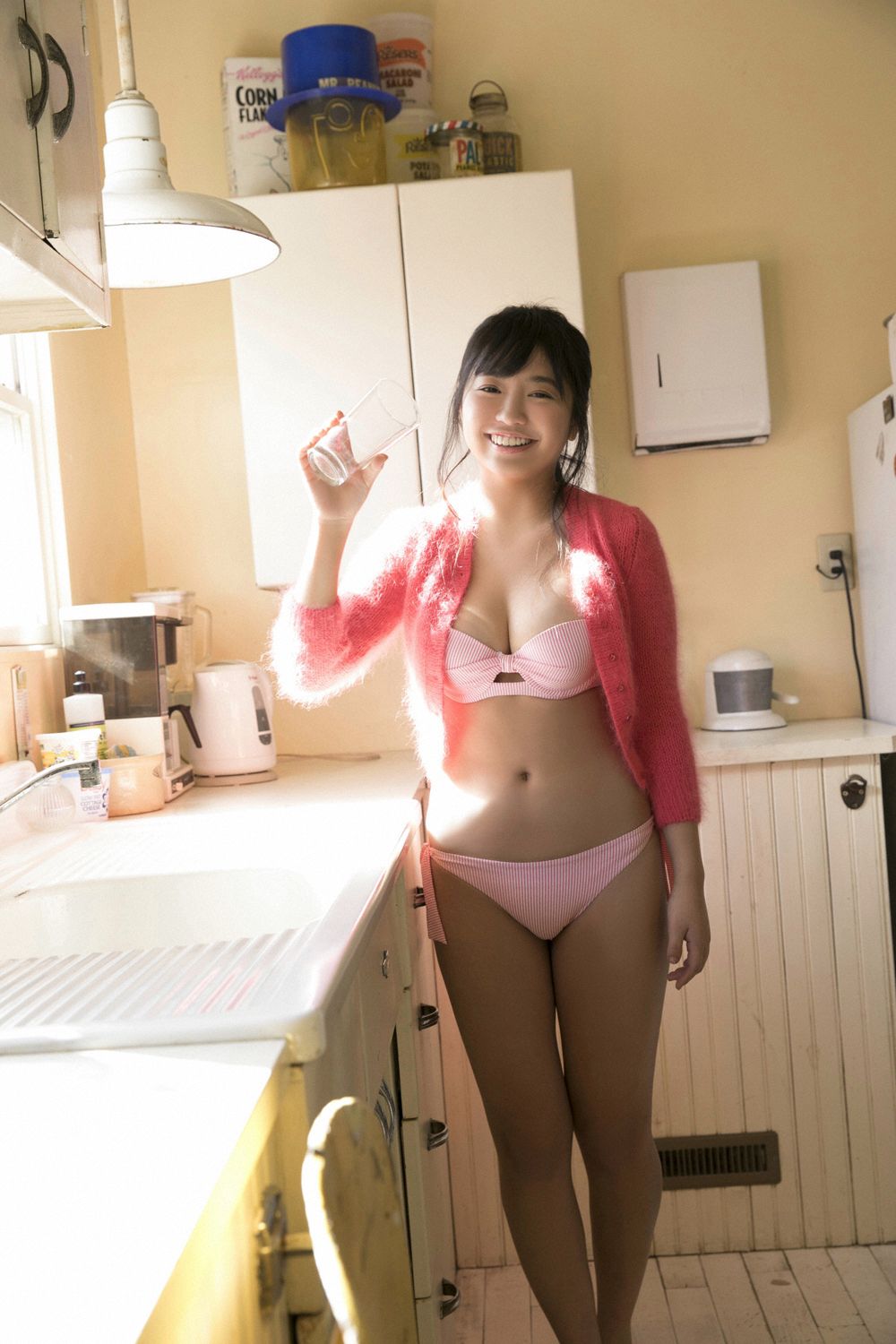 大原優乃《ゆーの?18?MAX》  Vol.796-图2