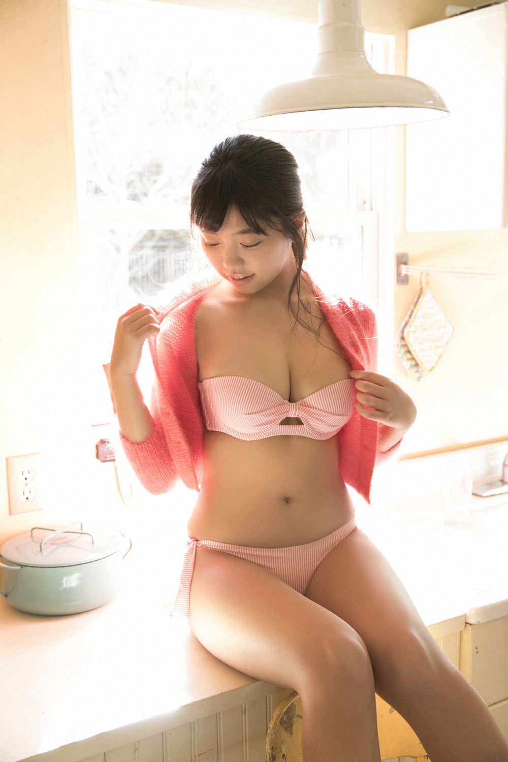 大原優乃《ゆーの?18?MAX》  Vol.796-图3