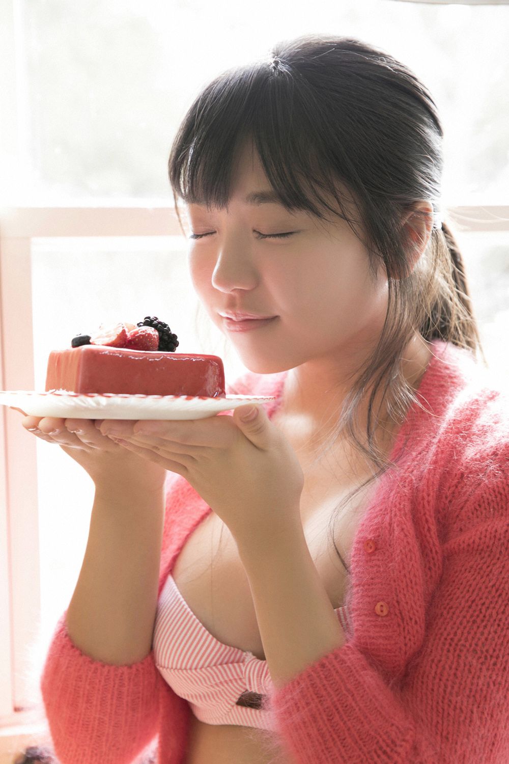 大原優乃《ゆーの?18?MAX》  Vol.796-图6