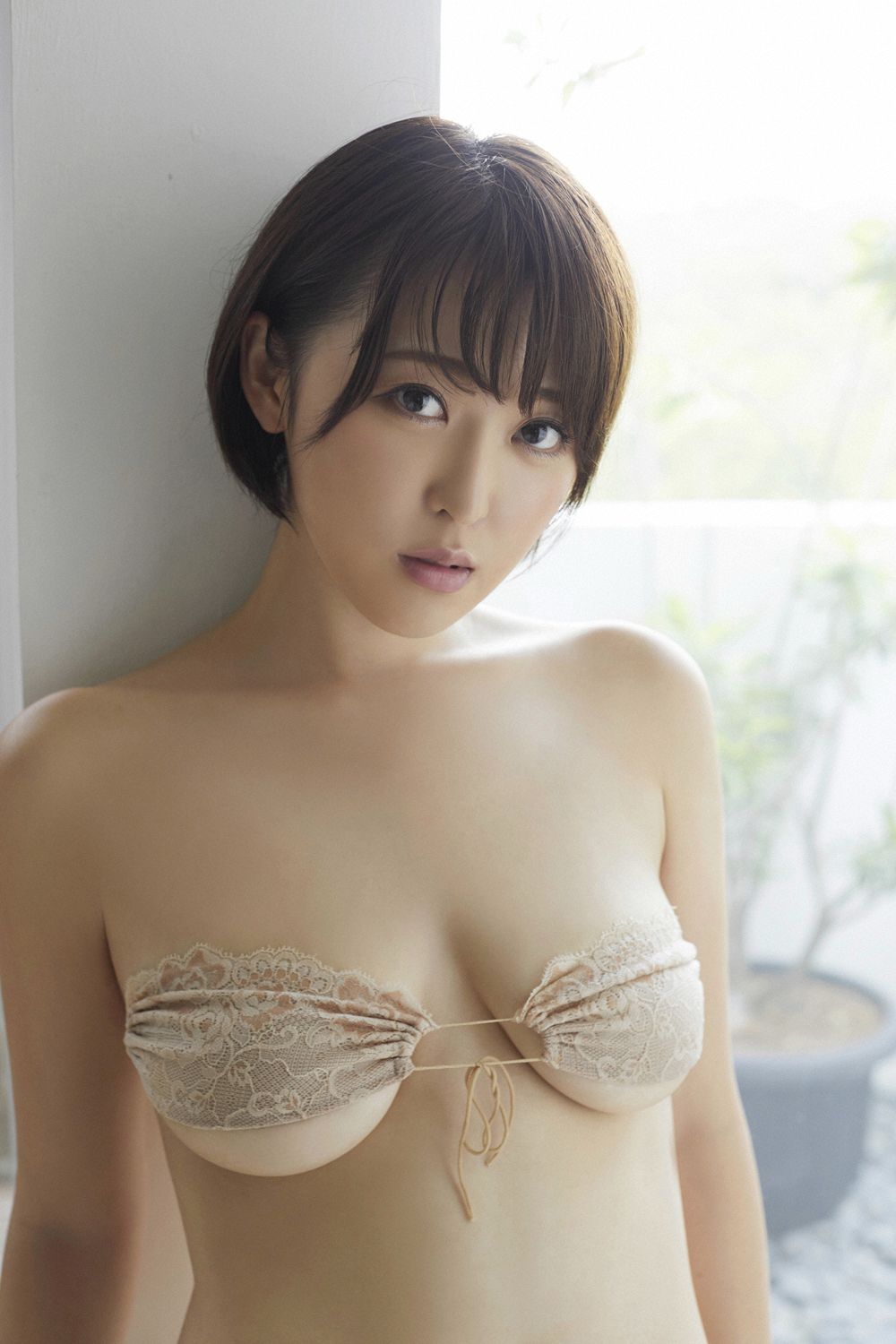 忍野さら《魅惑のSライン》  Vol.797-图58