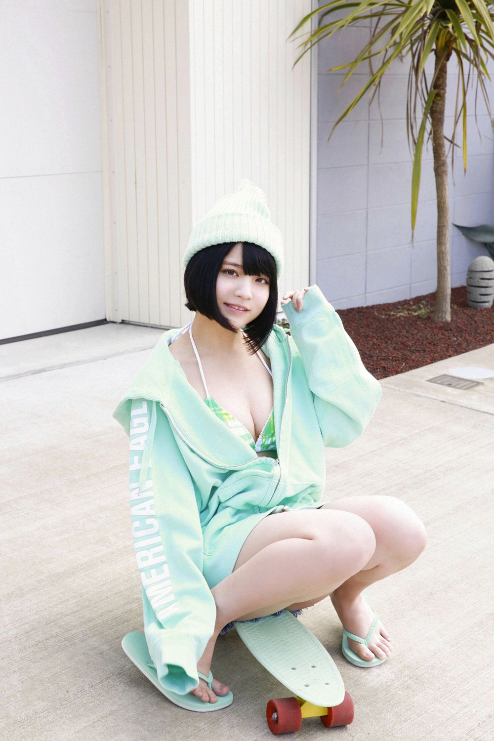 根本凪/根本风 でんぱ組.inc  Nagi Nemoto   Vol.798-图15