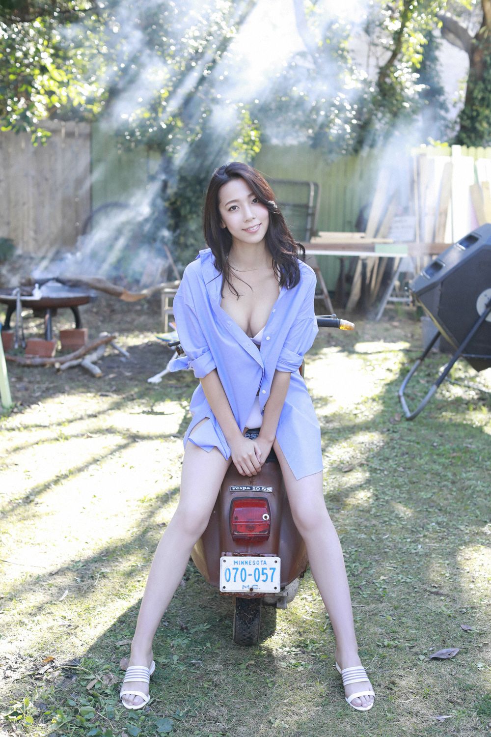 池岡星香   Vol.801-图0
