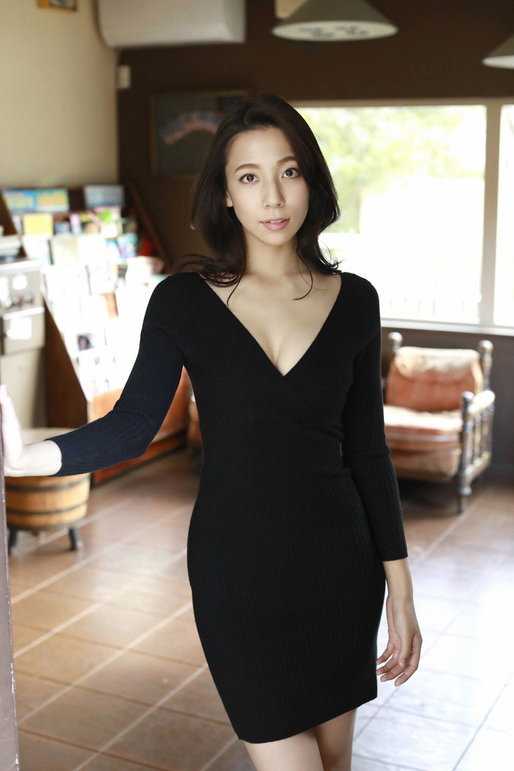 池岡星香   Vol.801-图29