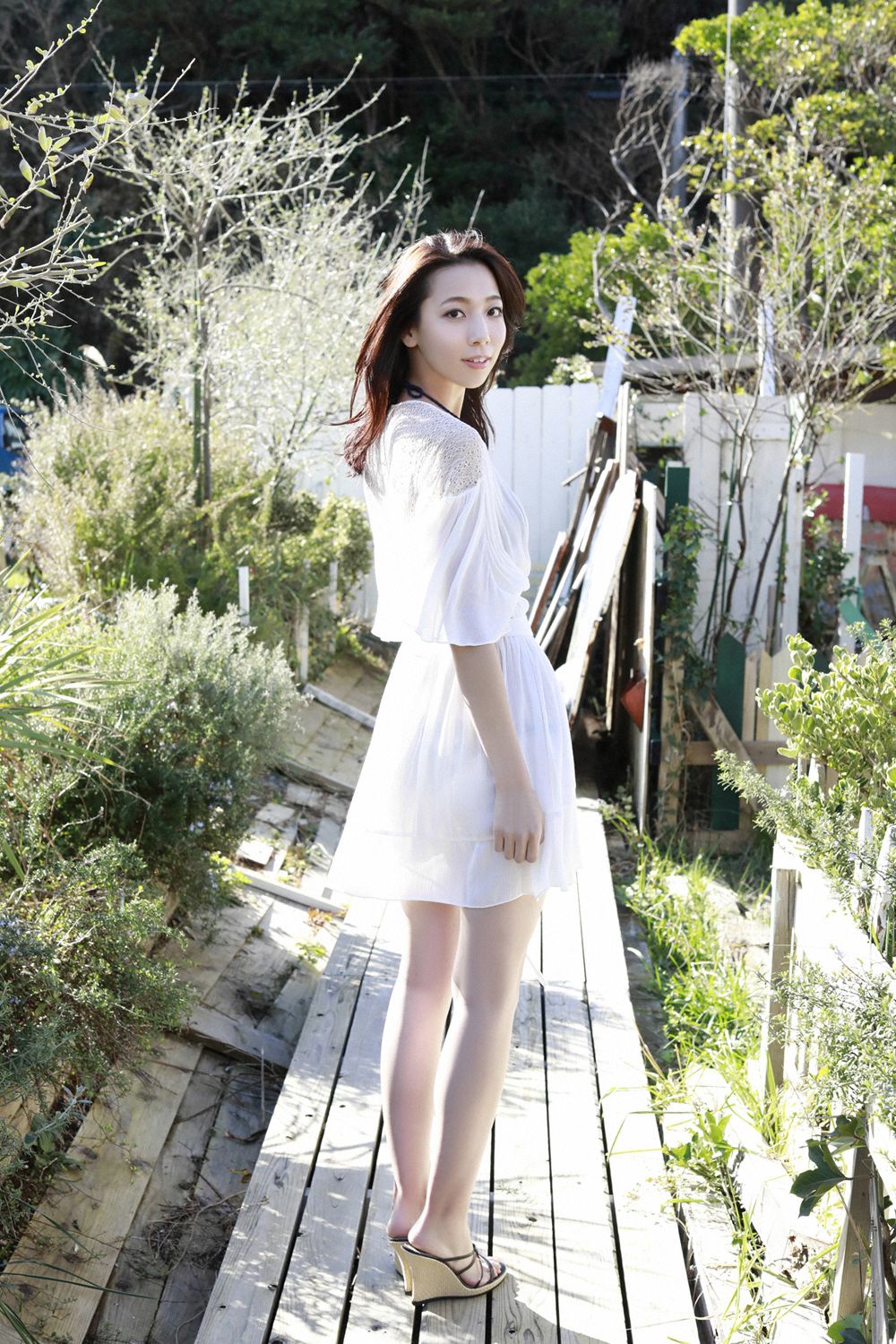 池岡星香   Vol.801-图36