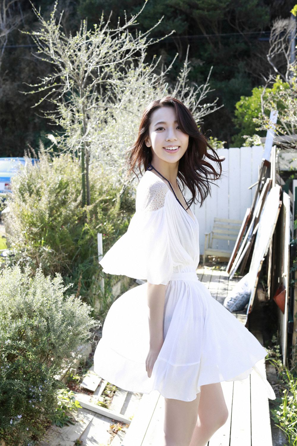 池岡星香   Vol.801-图37