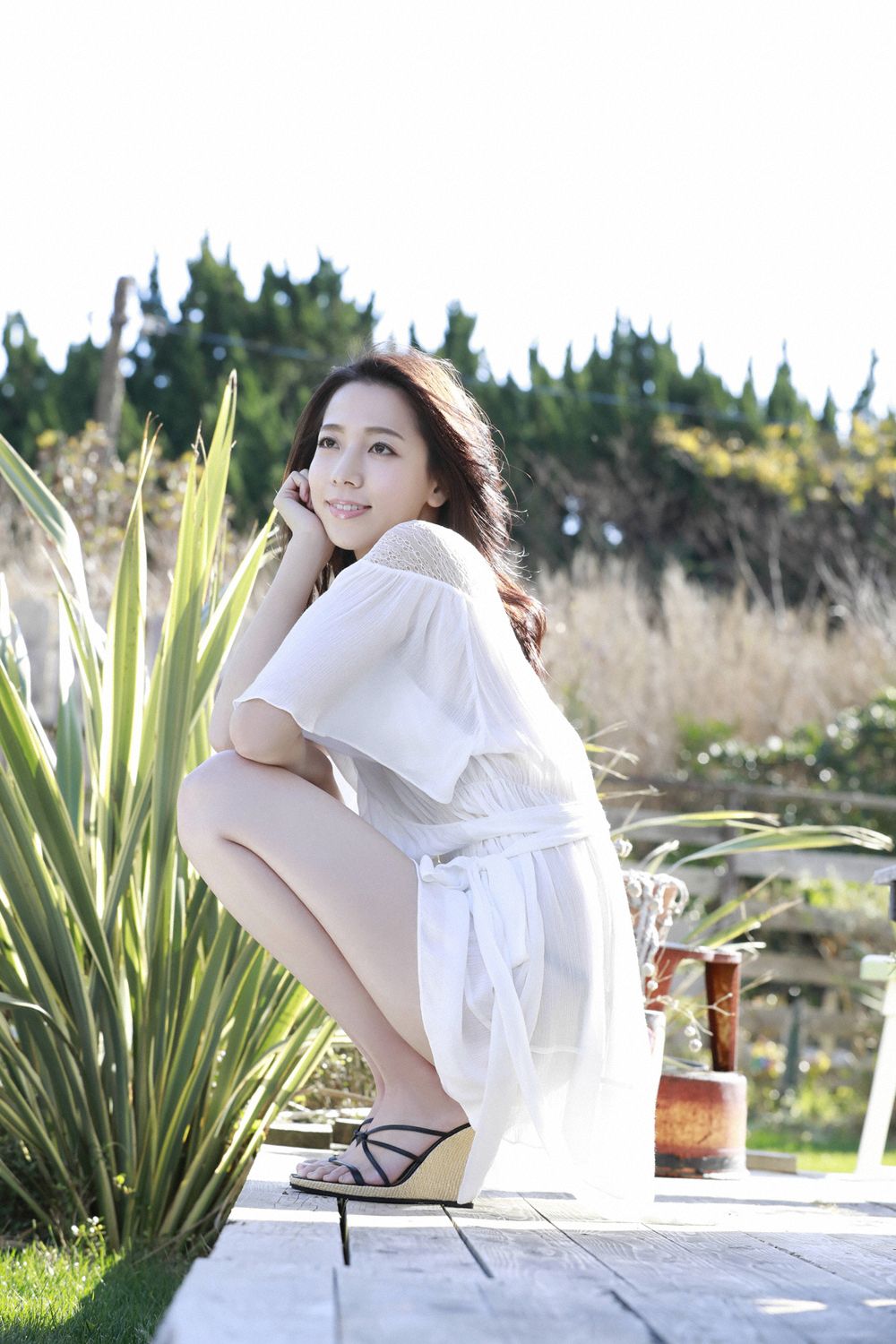 池岡星香   Vol.801-图38