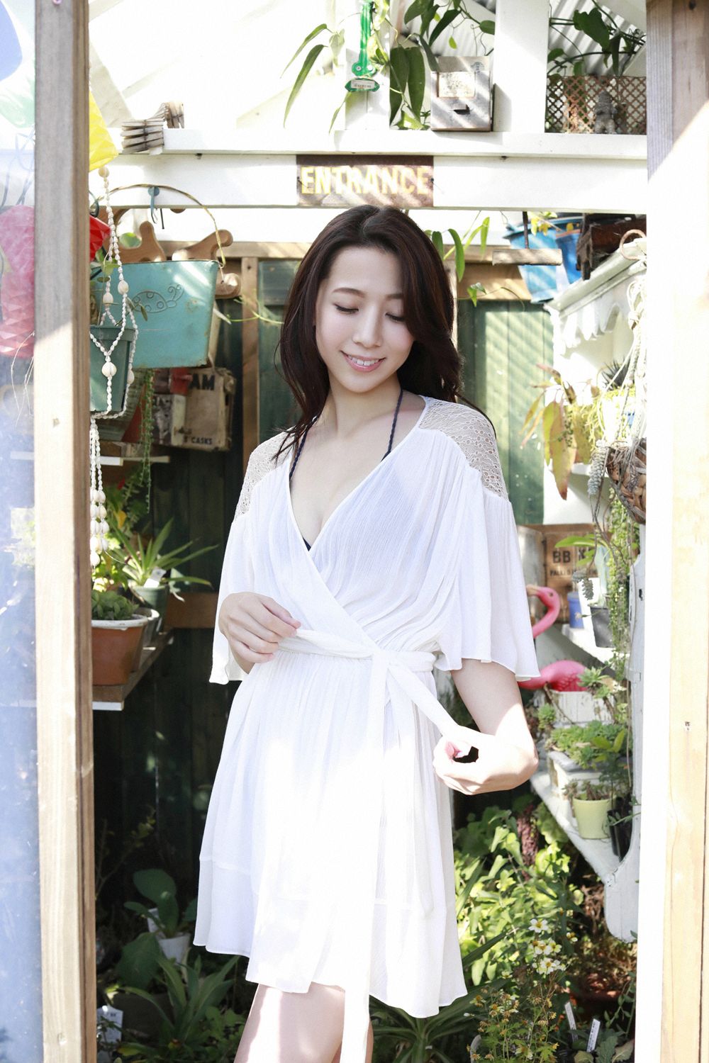 池岡星香   Vol.801-图40
