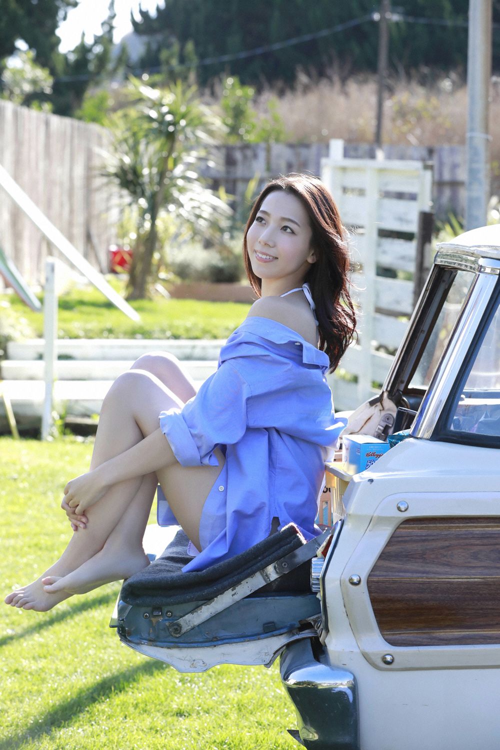 池岡星香   Vol.801-图5